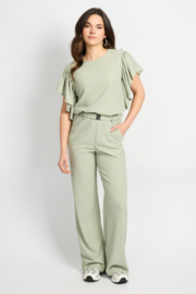 C&S Presem Pants Willow Green
