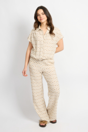 C&S Sem Pants Sand/Latte