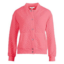 Enjoy Jasje met Structuur Pink 183333