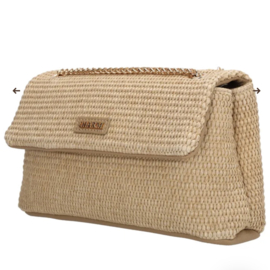 Charm London Paris Crossbody Tas