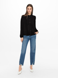 JDY Ellis Blouse Black