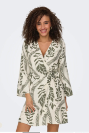JDY Pepper Jurk Green