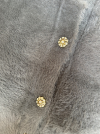 G-Maxx Ennie Cardigan Night Grey