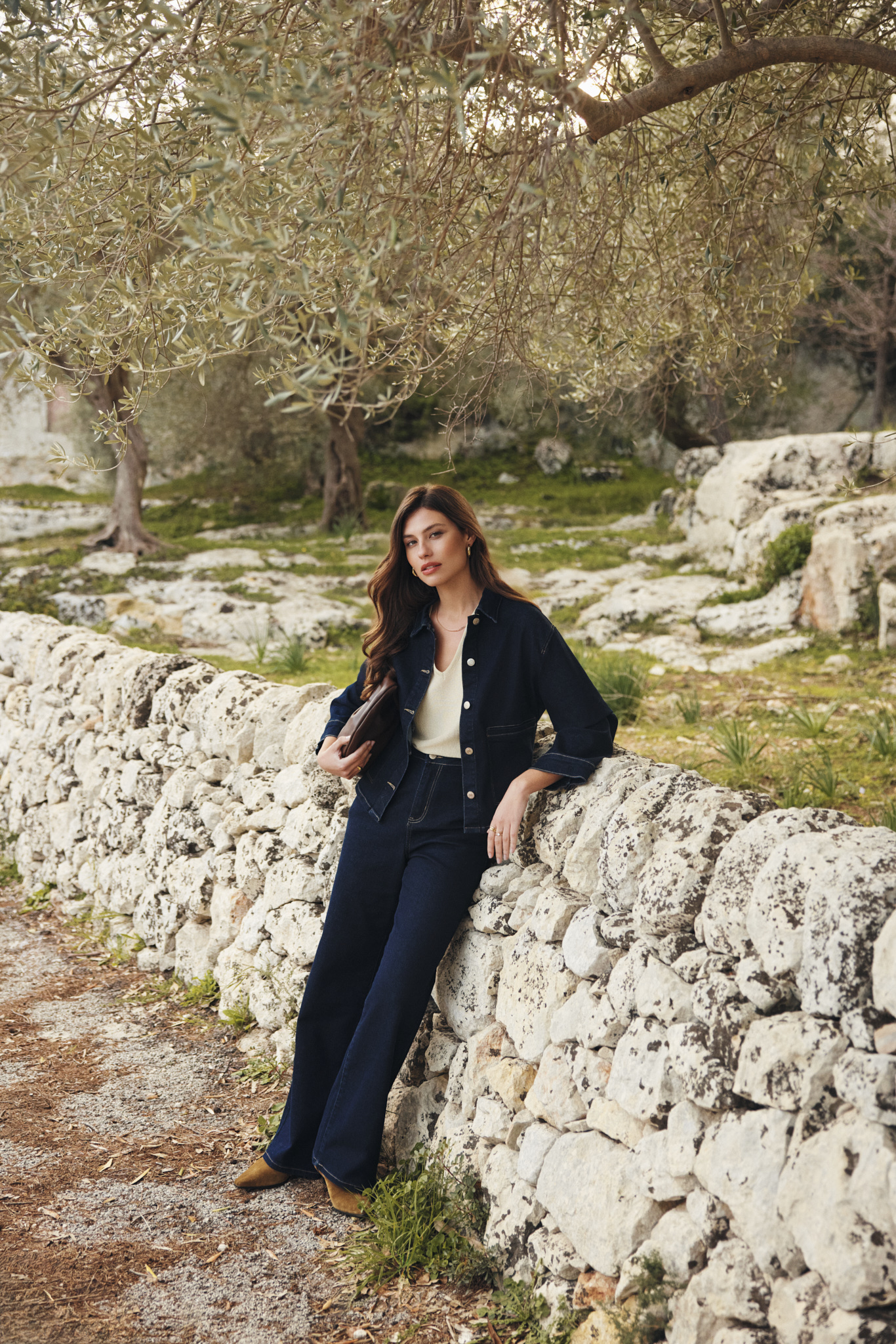 G-Maxx Alessandra Jeans Dark Denim