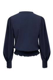 Triple Nine Basic Top Navy 6927