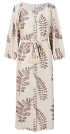 C&S Dacia Dress Sand