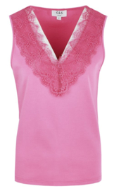 C&S Miami Top Super Pink