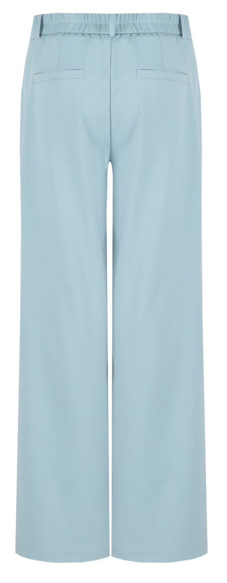 C&S Pleun Broek Stone Blue