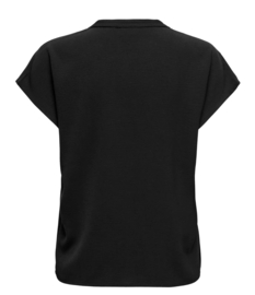 JDY Lion Top Black
