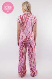 C&S Taurito Broek Super Pink