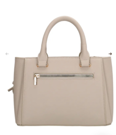 Charm London Cambridge Handtas  Lichttaupe