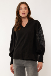 G-Maxx Enore Blouse Black