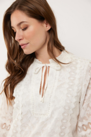 G-Maxx Leona Blouse Offwhite