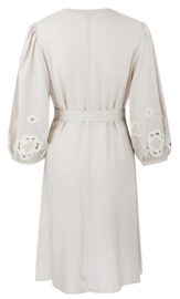 C&S Lissabon Dress Sand