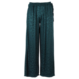 Enjoy Panther Jaquard Bottle Broek 503701