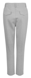 C&S Carmela Broek Gray Melange