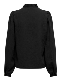 JDY Ellis Blouse Black