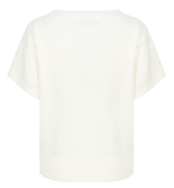 G-Maxx Lazuli Top Ecru