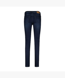 Red Button Jimmy Darkstone Used Jeans