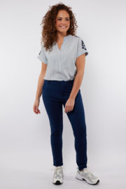 C&S Clessidy Pants Navy
