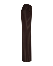 Red Button Colette Punta Pinstripe Espresso 5142