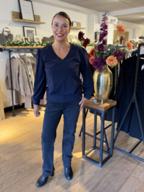 Triple Nine Basic Top Black 6927