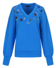 G-Maxx Angel Sweater Celestial Blue
