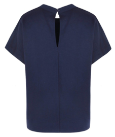 C&S Tess Top Navy