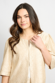 C&S Josephine Jacket Sand