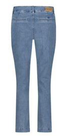 Red Button Diana Light Stoned Used Denim