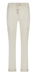 Red Button Cargo Jog Colour Pearl