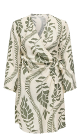 JDY Pepper Jurk Green