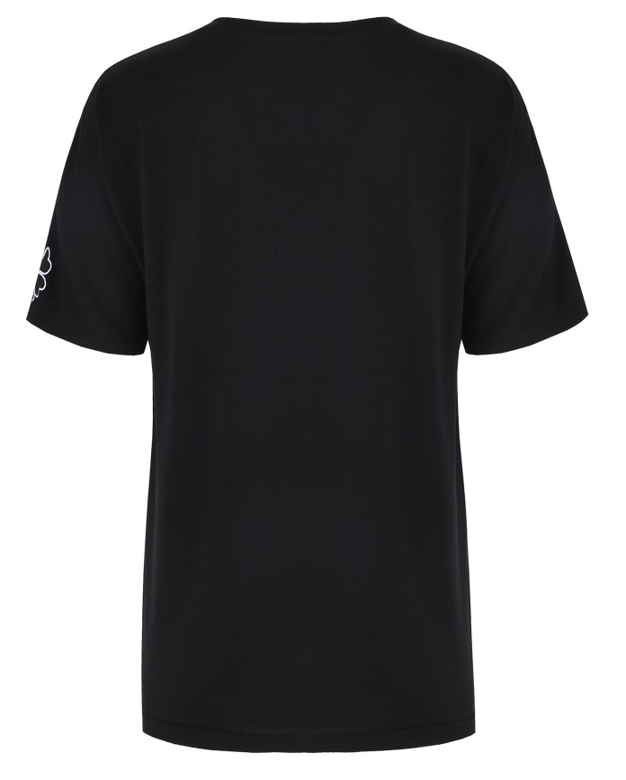 C&S Tara Top Black
