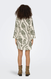 JDY Pepper Jurk Green