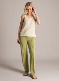 Yest Oirla Broek Botanical Green