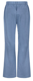 C&S Pryanka Pants Light Jeans Blue