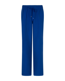 Red Button Claudette Palazzo Sidetape 4844 Cobalt