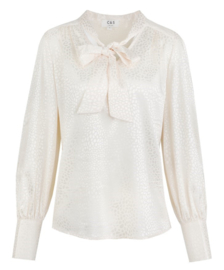 C&S Caylinn Blouse Sand