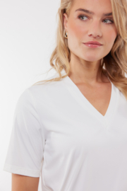 C&S Caliss Top Offwhite
