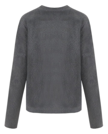 G-Maxx Ennie Cardigan Night Grey