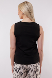 C&S Miami Top Black