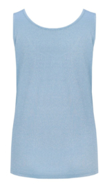 C&S Turijn Top Blue Mist