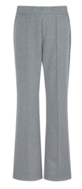 G-Maxx Sidonie Pants Gray Melange