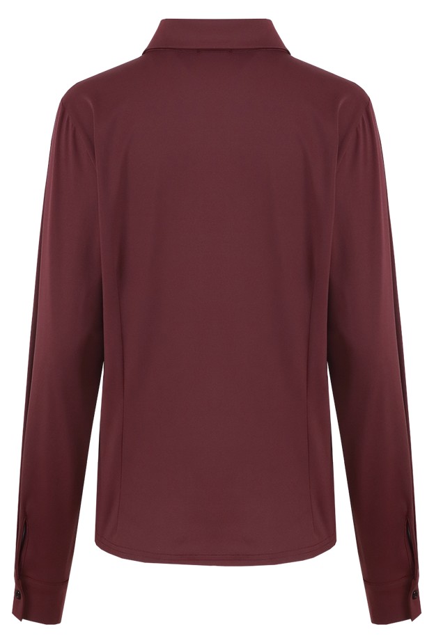 G-Maxx Hedy Blouse Mauve Wine