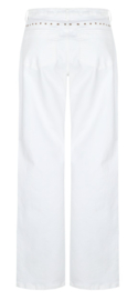 C&S Montperlier Pants Offwhite