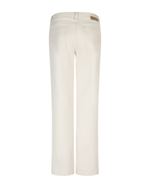 Red Button Colette & Belt Ecru 4902