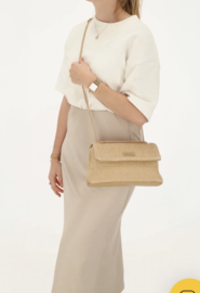 Charm London Paris Crossbody Tas