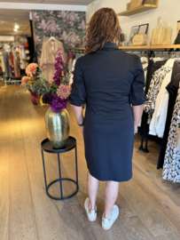 Triple Nine Jurk Black 51803