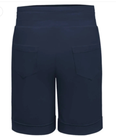 Triple Nine Travel Short Navy - 2501