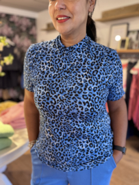 G-Maxx Eef Top Celestial Blue/Sand